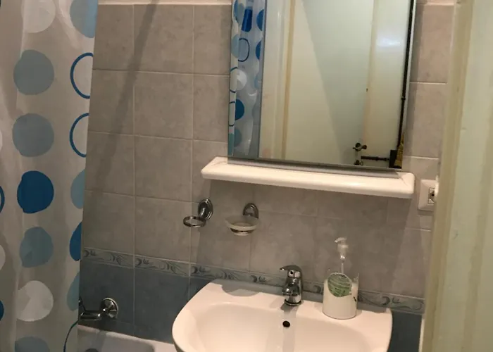 Great Near Coliseum Apartament Rzym